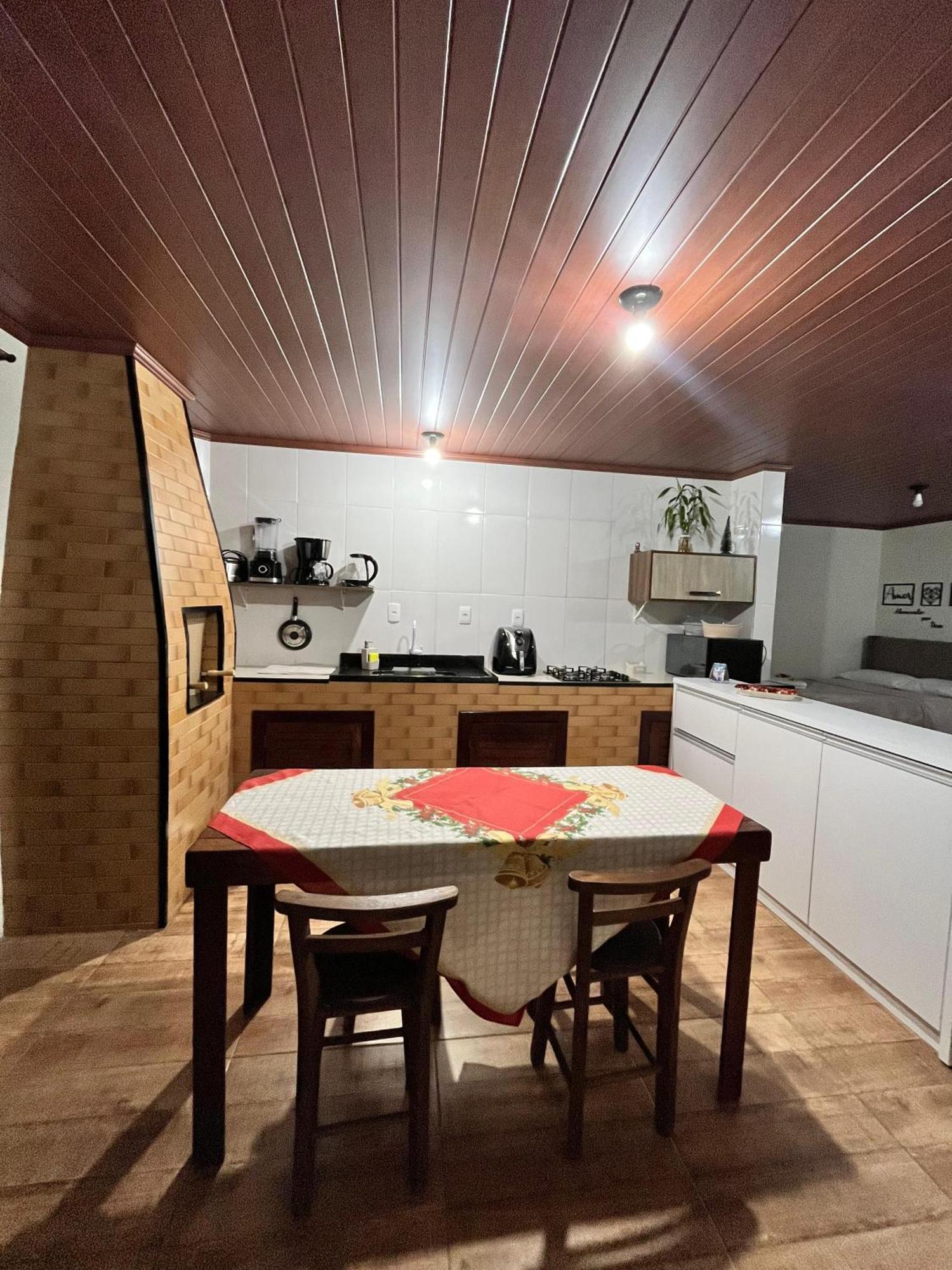 Acomodacao Cambirela Palhoça Екстериор снимка